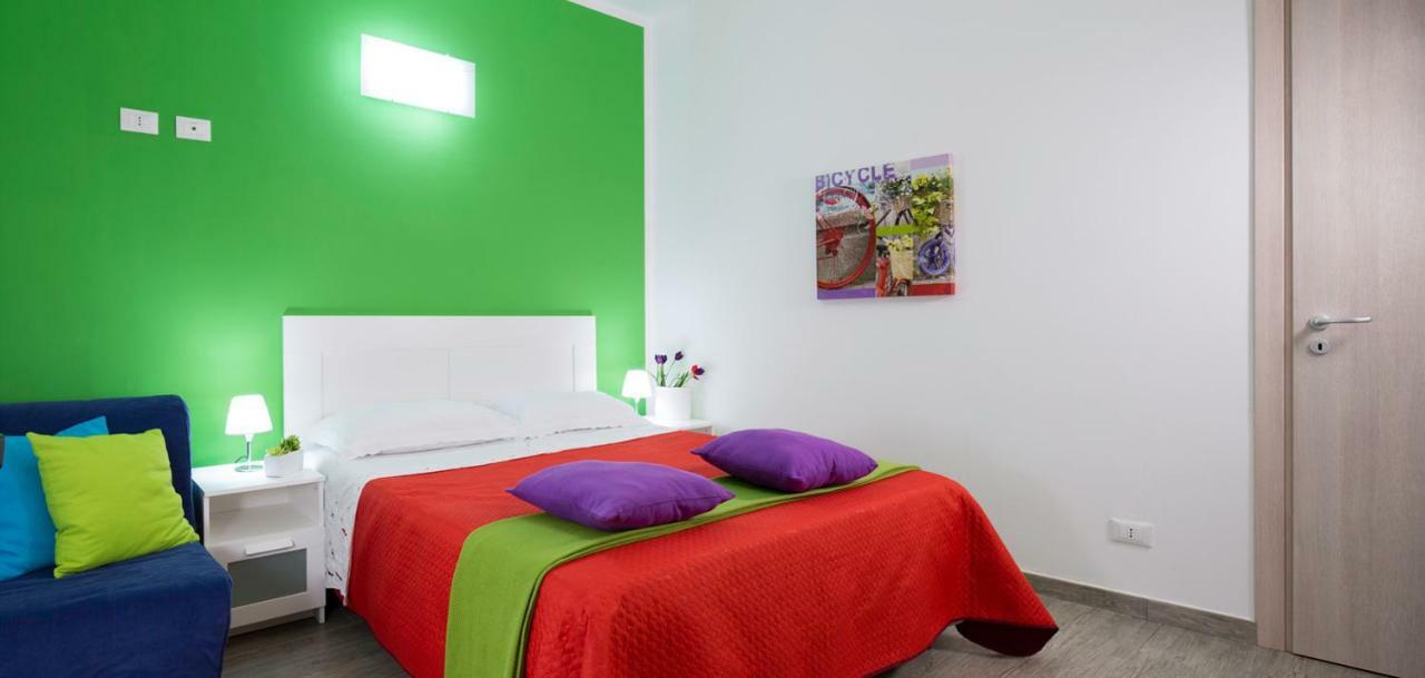 Arricampati Airport Rooms & Bringo Car Rental Carini Exterior foto